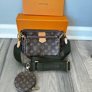 ⭐️Louis Vuitton Multi Pochette Accessoires⭐️